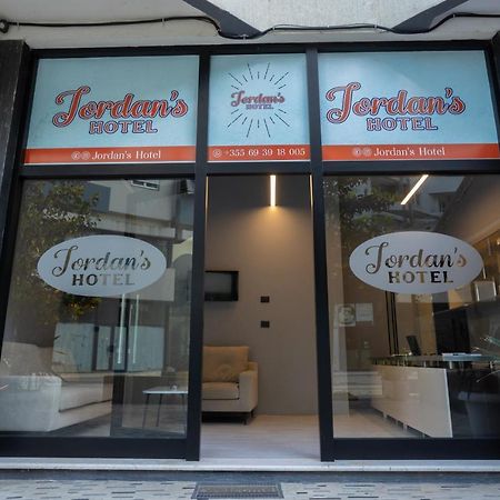 Jordan'S Hotel Avlonya Dış mekan fotoğraf