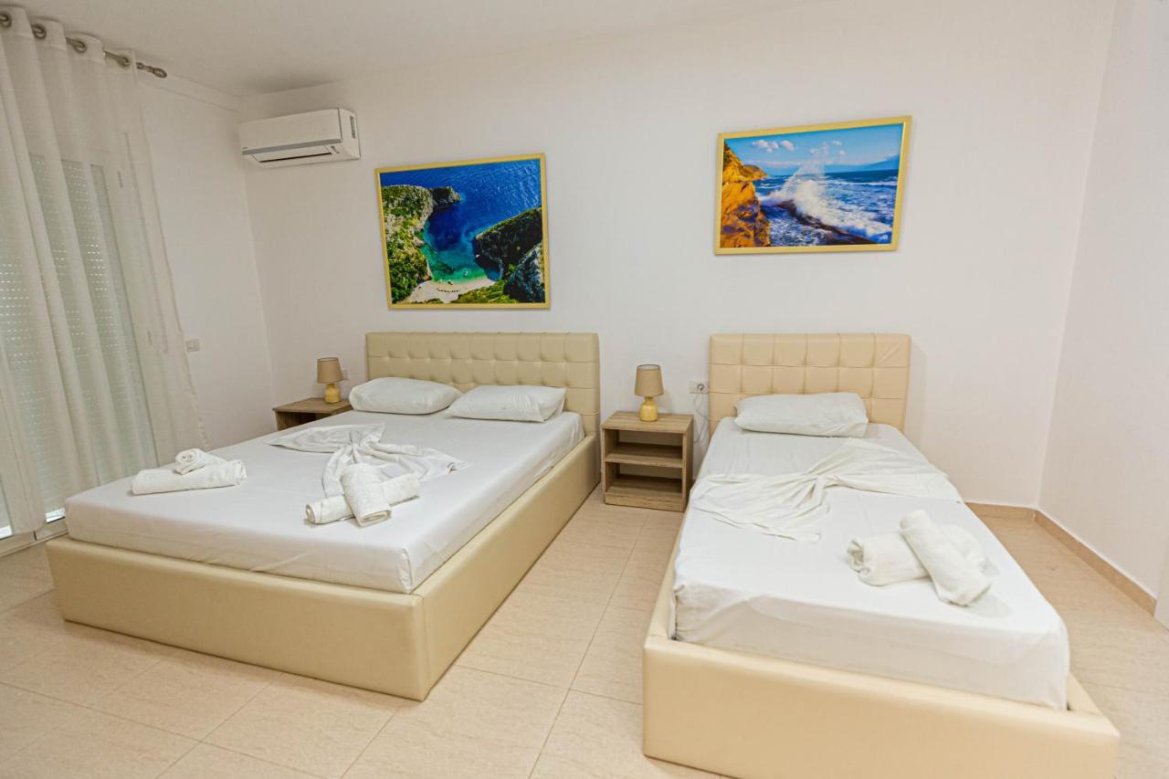 Jordan'S Hotel Avlonya Dış mekan fotoğraf