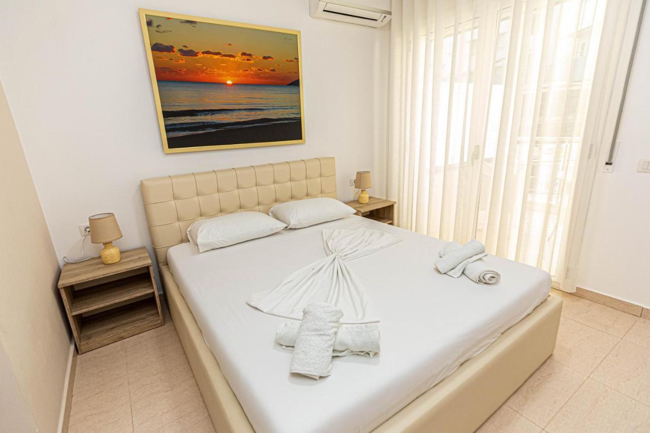 Jordan'S Hotel Avlonya Dış mekan fotoğraf