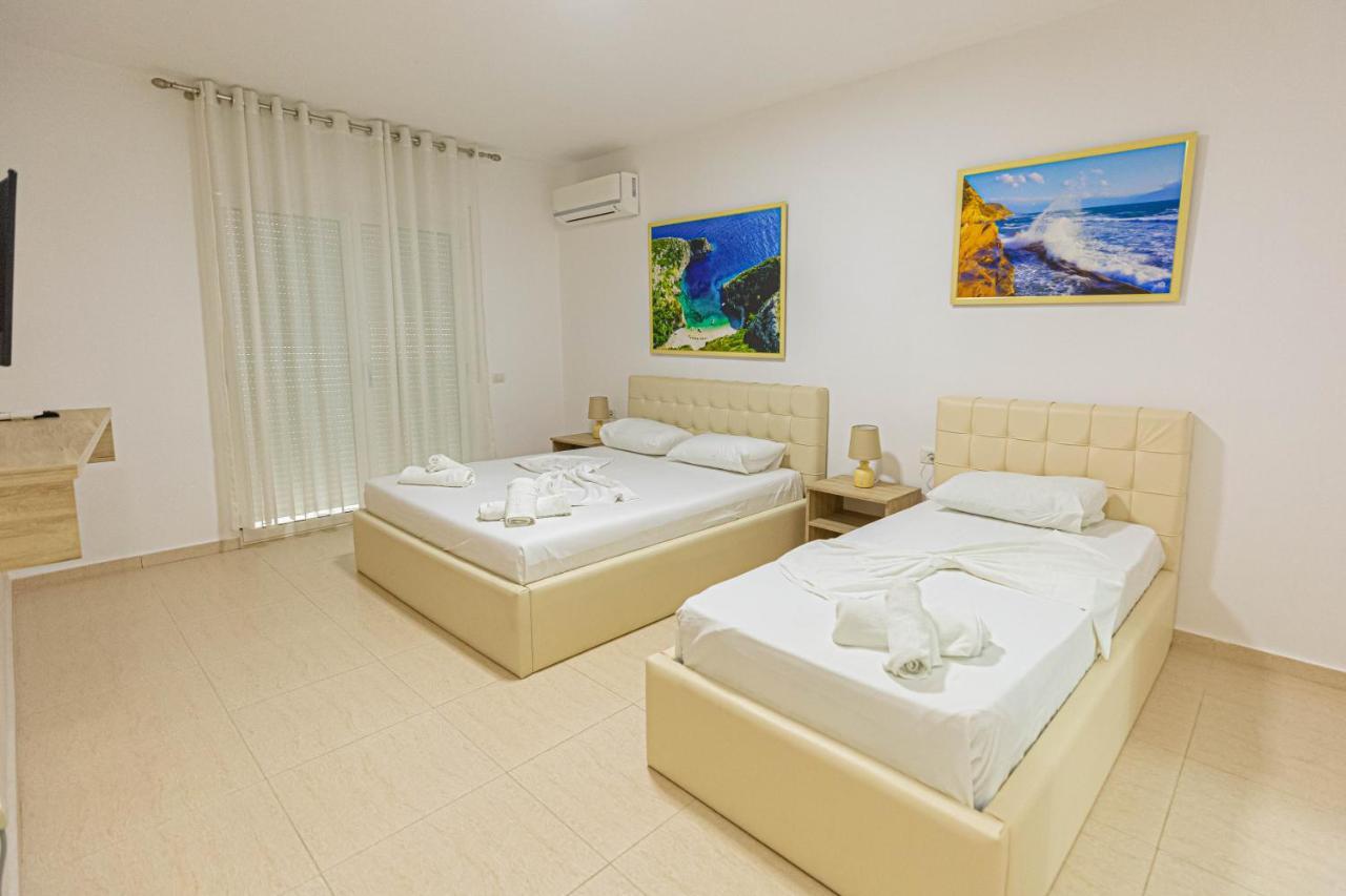 Jordan'S Hotel Avlonya Dış mekan fotoğraf