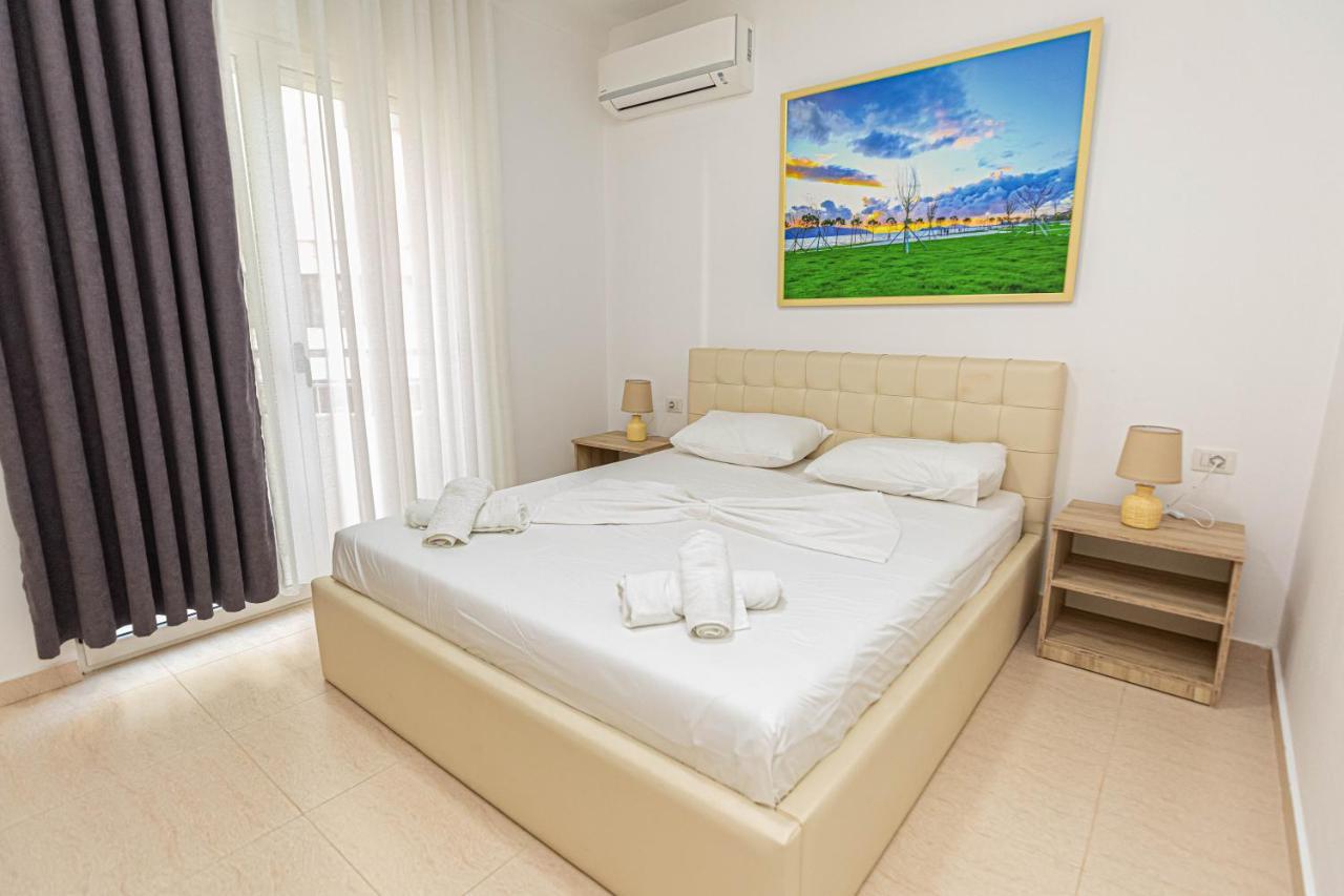 Jordan'S Hotel Avlonya Dış mekan fotoğraf