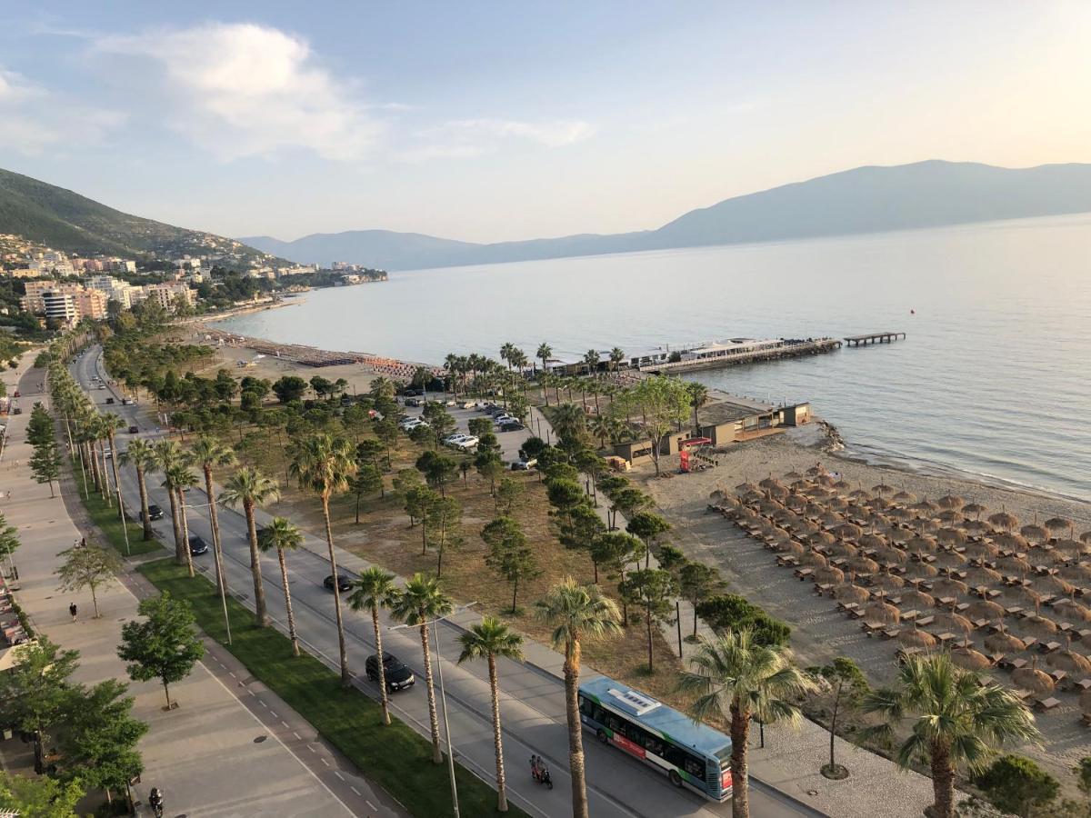 Jordan'S Hotel Avlonya Dış mekan fotoğraf