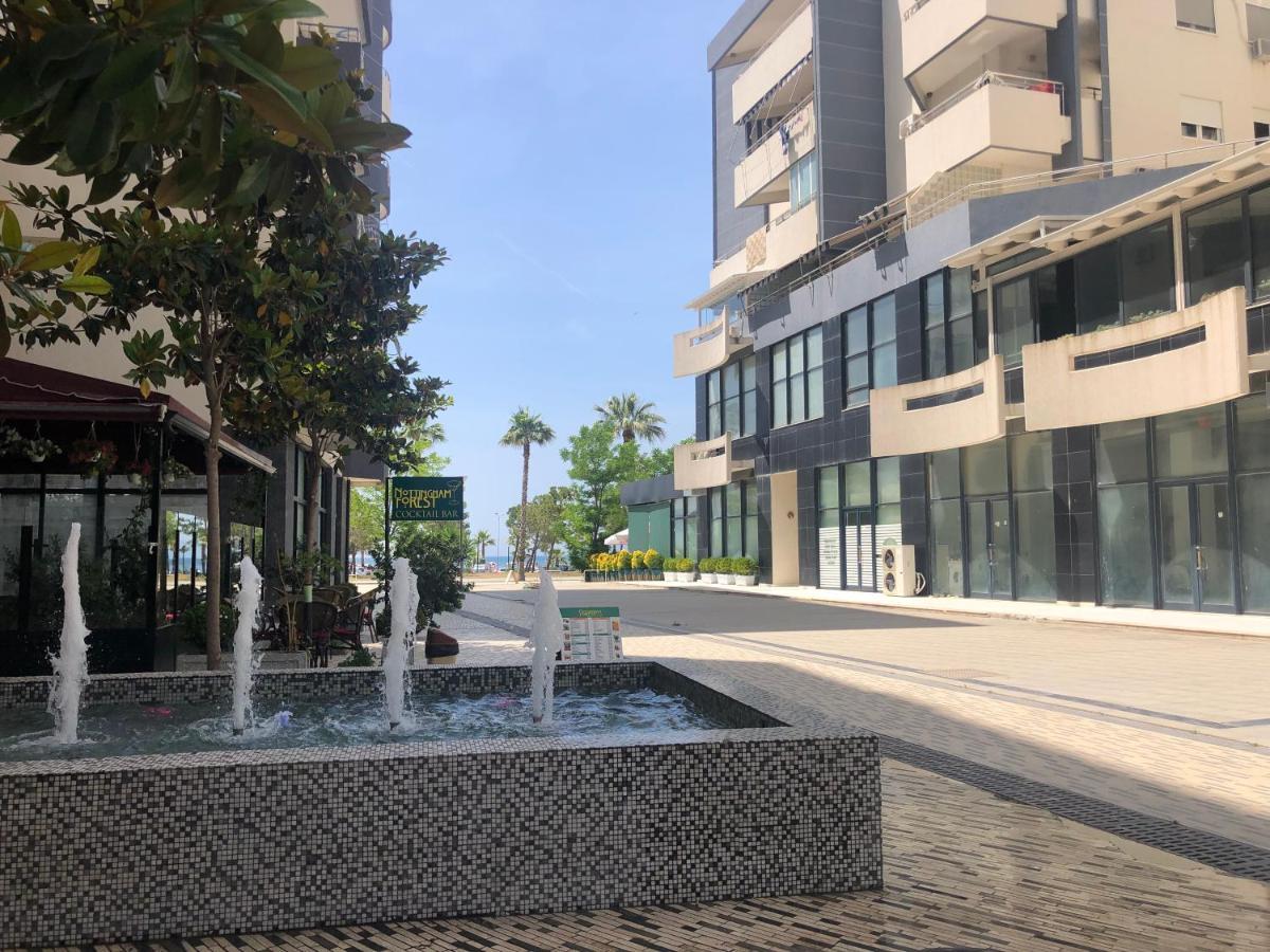 Jordan'S Hotel Avlonya Dış mekan fotoğraf