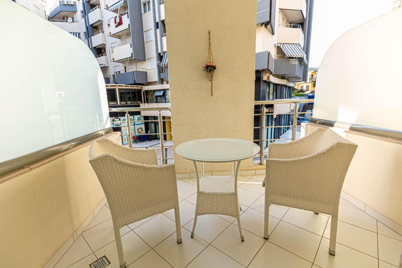 Jordan'S Hotel Avlonya Dış mekan fotoğraf