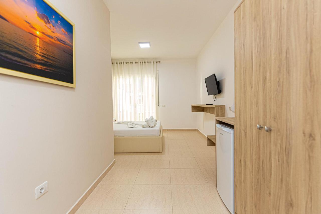 Jordan'S Hotel Avlonya Dış mekan fotoğraf