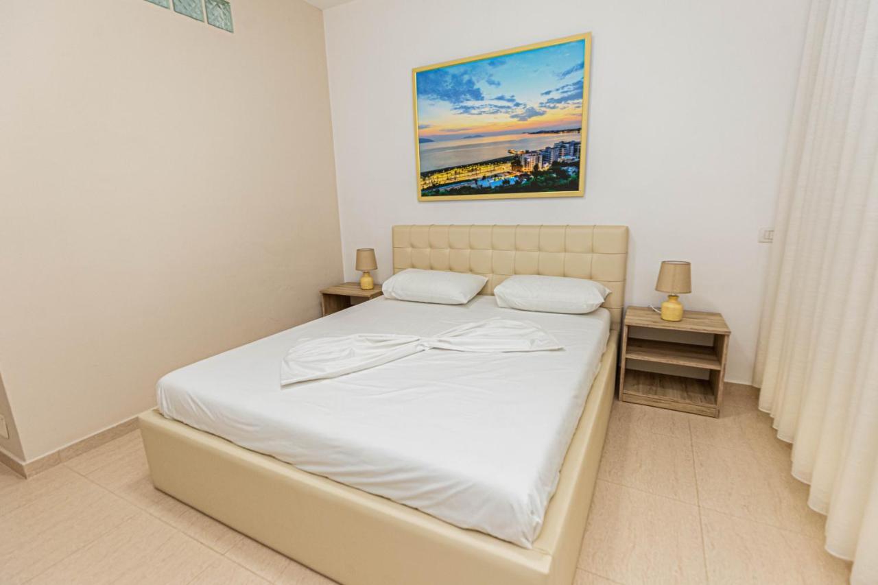 Jordan'S Hotel Avlonya Dış mekan fotoğraf
