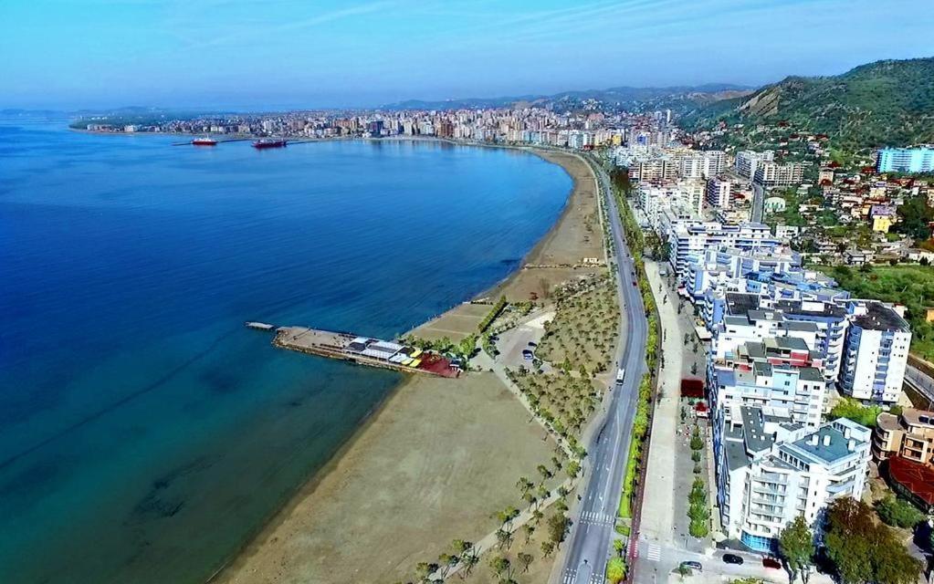 Jordan'S Hotel Avlonya Dış mekan fotoğraf