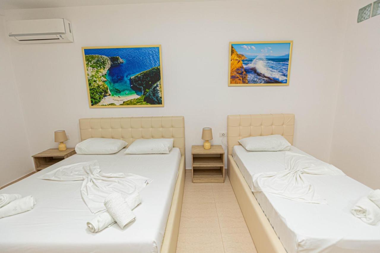 Jordan'S Hotel Avlonya Dış mekan fotoğraf