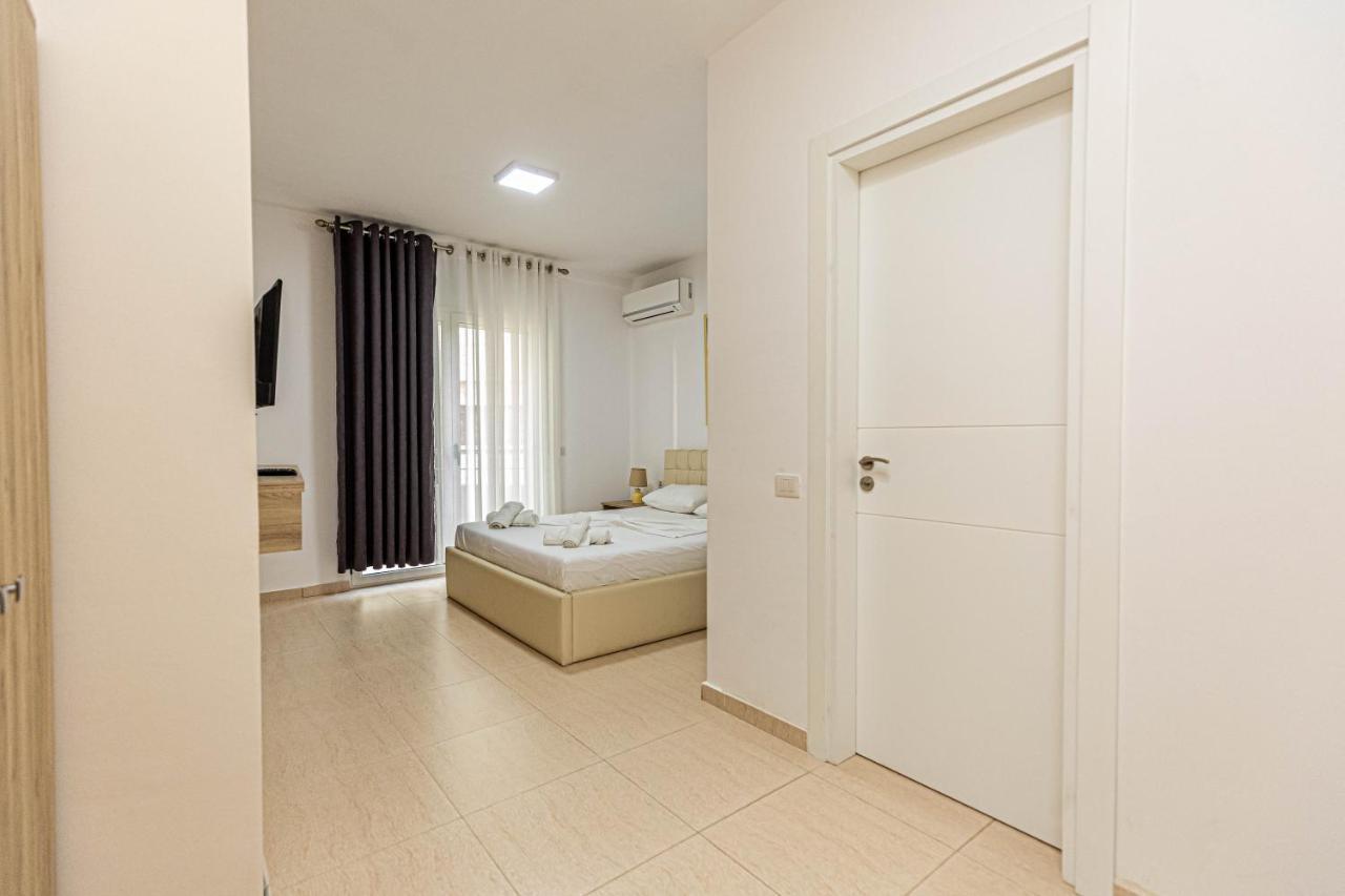 Jordan'S Hotel Avlonya Dış mekan fotoğraf