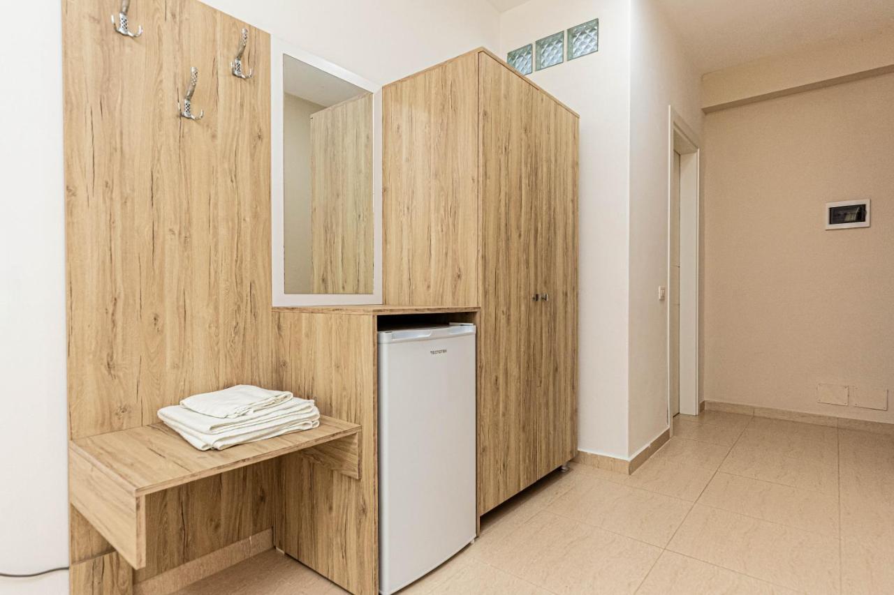 Jordan'S Hotel Avlonya Dış mekan fotoğraf