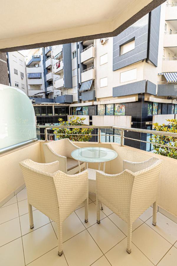 Jordan'S Hotel Avlonya Dış mekan fotoğraf
