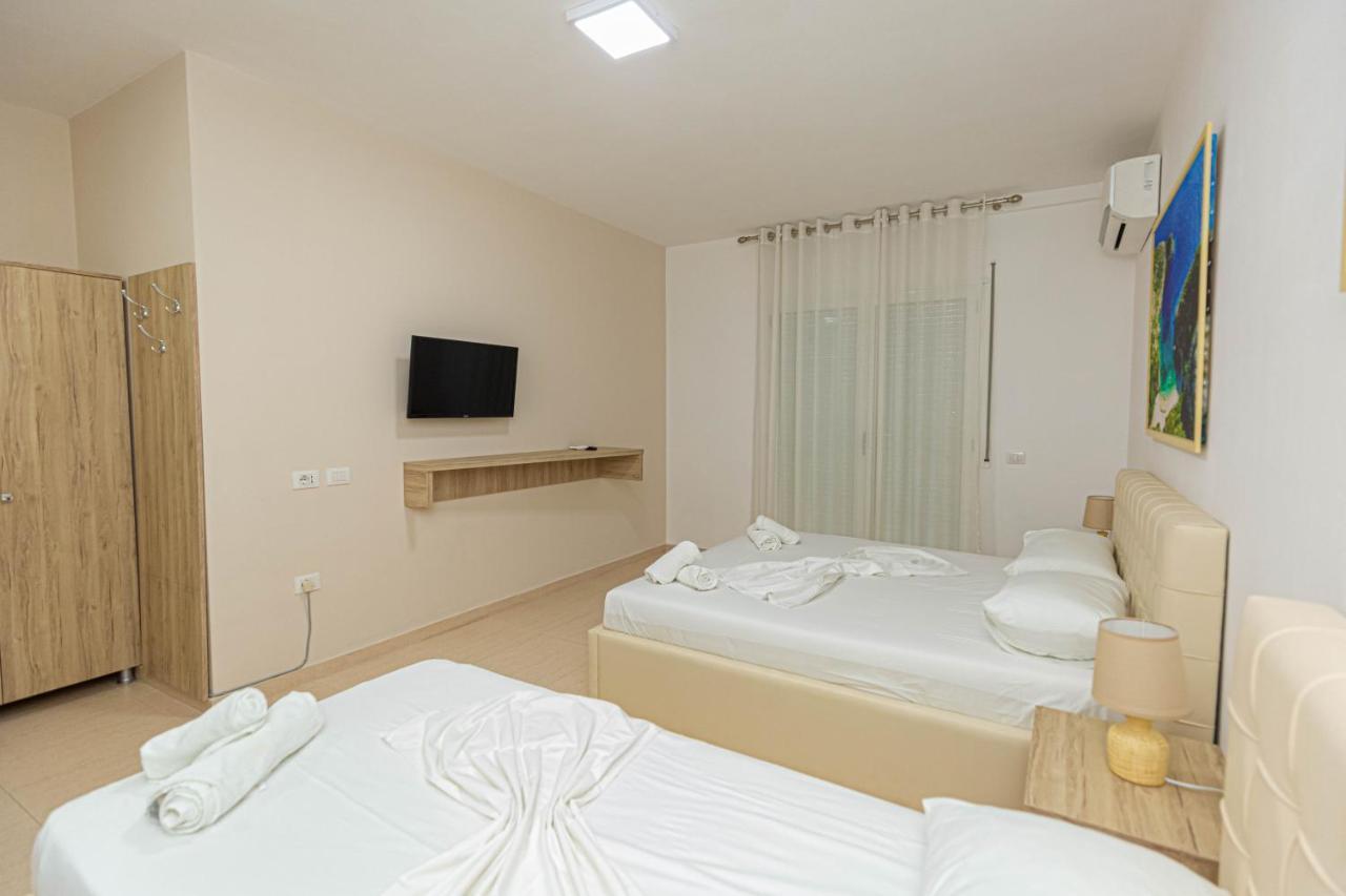 Jordan'S Hotel Avlonya Dış mekan fotoğraf