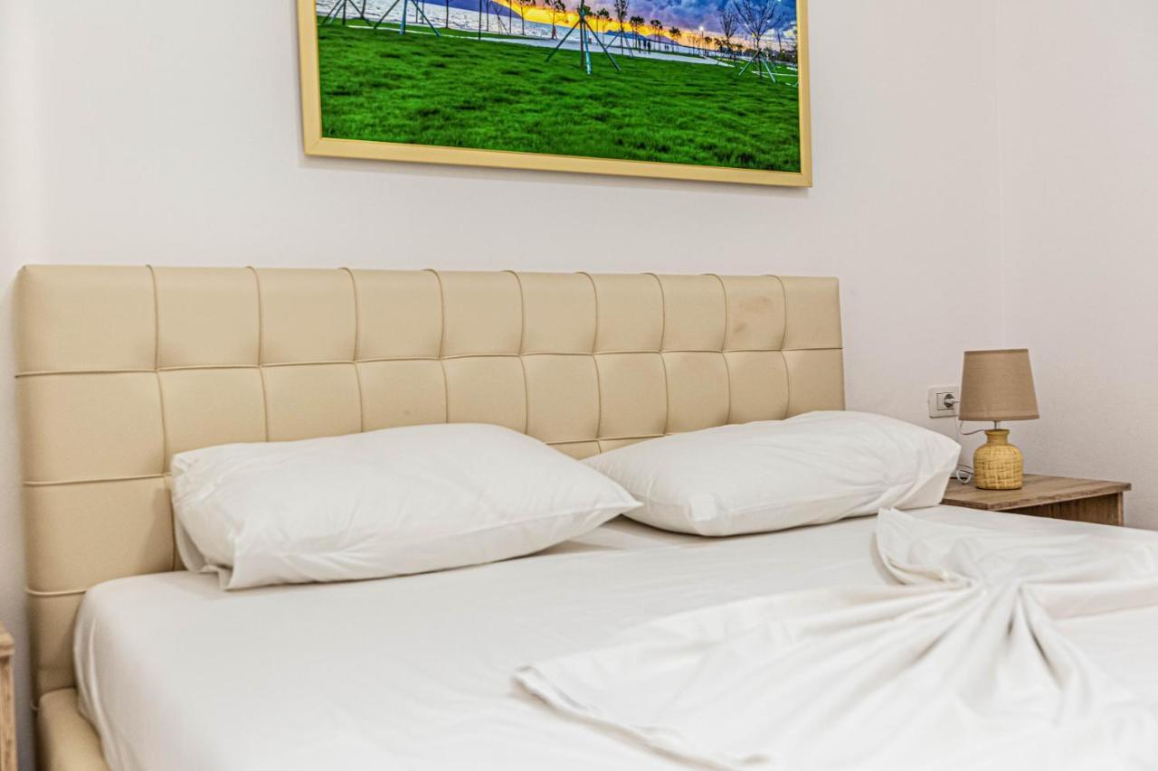 Jordan'S Hotel Avlonya Dış mekan fotoğraf