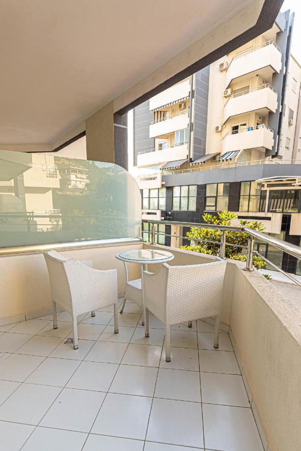 Jordan'S Hotel Avlonya Dış mekan fotoğraf