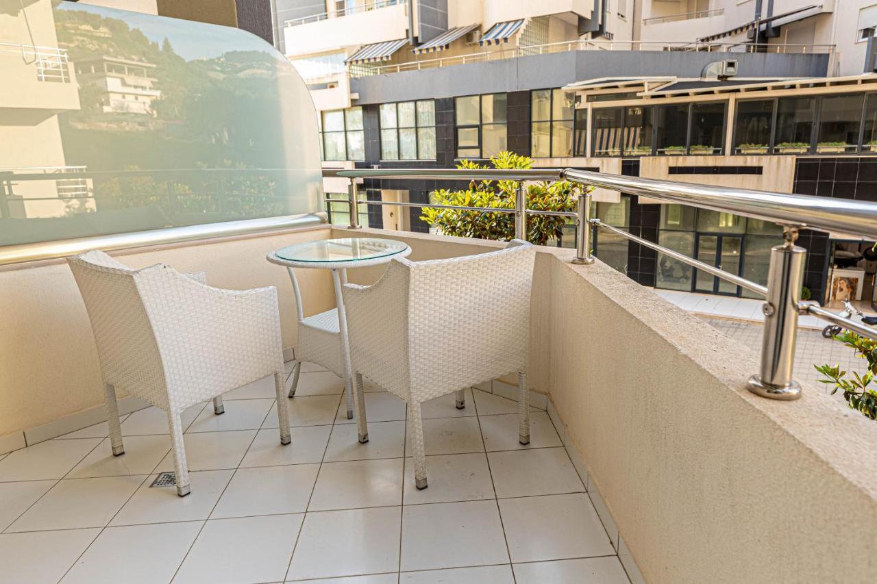 Jordan'S Hotel Avlonya Dış mekan fotoğraf
