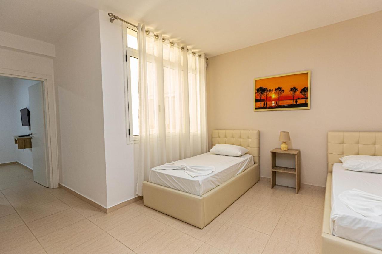 Jordan'S Hotel Avlonya Dış mekan fotoğraf