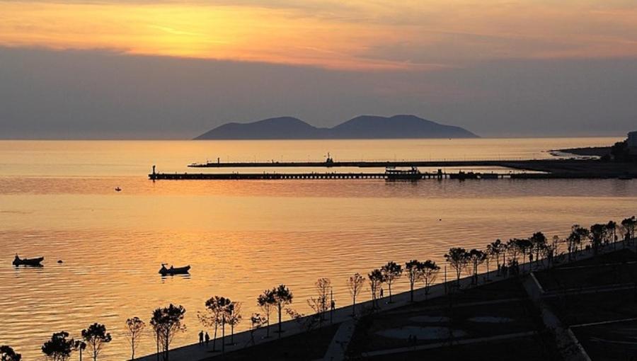 Jordan'S Hotel Avlonya Dış mekan fotoğraf