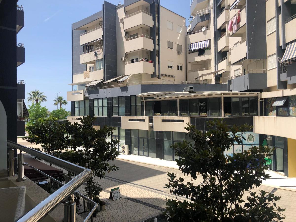 Jordan'S Hotel Avlonya Dış mekan fotoğraf