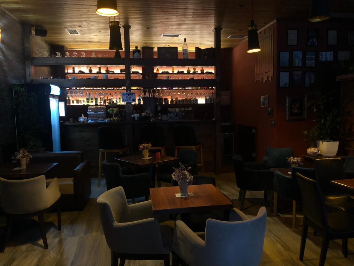 Jordan'S Hotel Avlonya Dış mekan fotoğraf