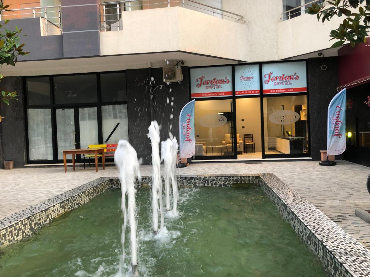 Jordan'S Hotel Avlonya Dış mekan fotoğraf