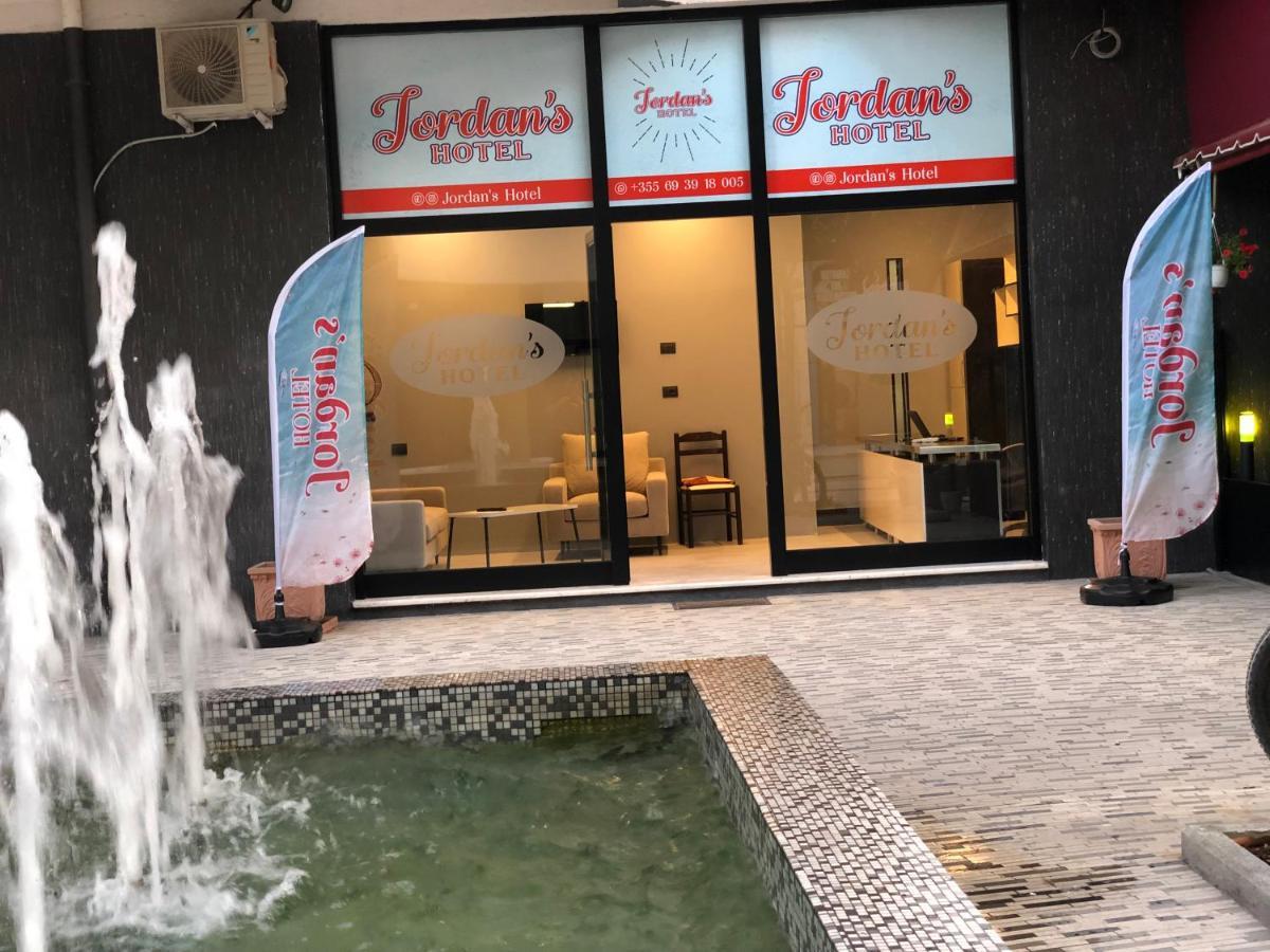 Jordan'S Hotel Avlonya Dış mekan fotoğraf