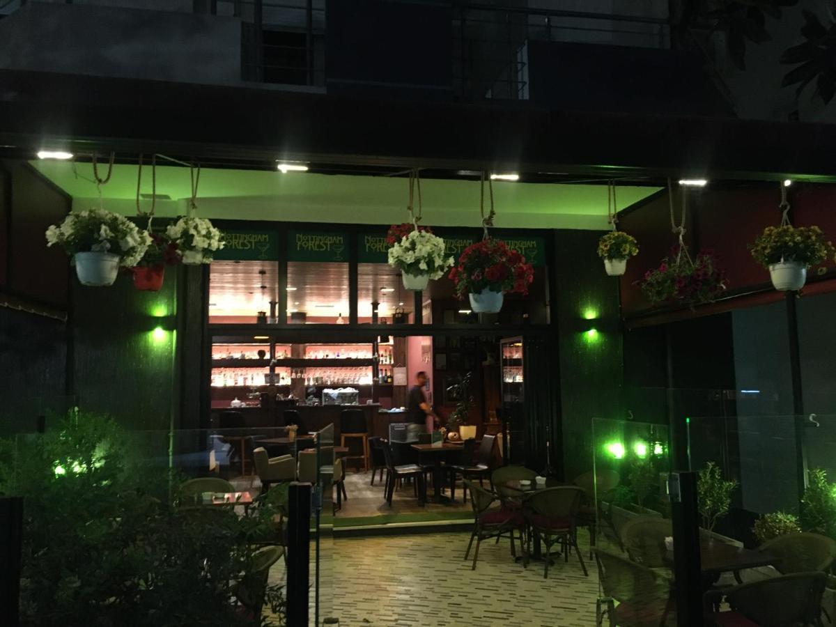 Jordan'S Hotel Avlonya Dış mekan fotoğraf