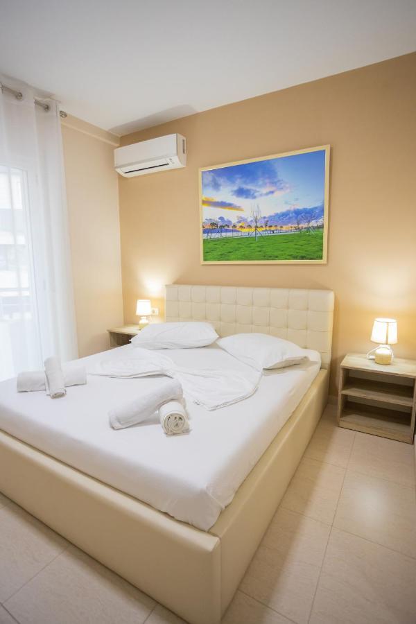 Jordan'S Hotel Avlonya Dış mekan fotoğraf