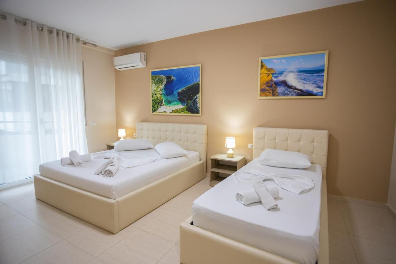 Jordan'S Hotel Avlonya Dış mekan fotoğraf