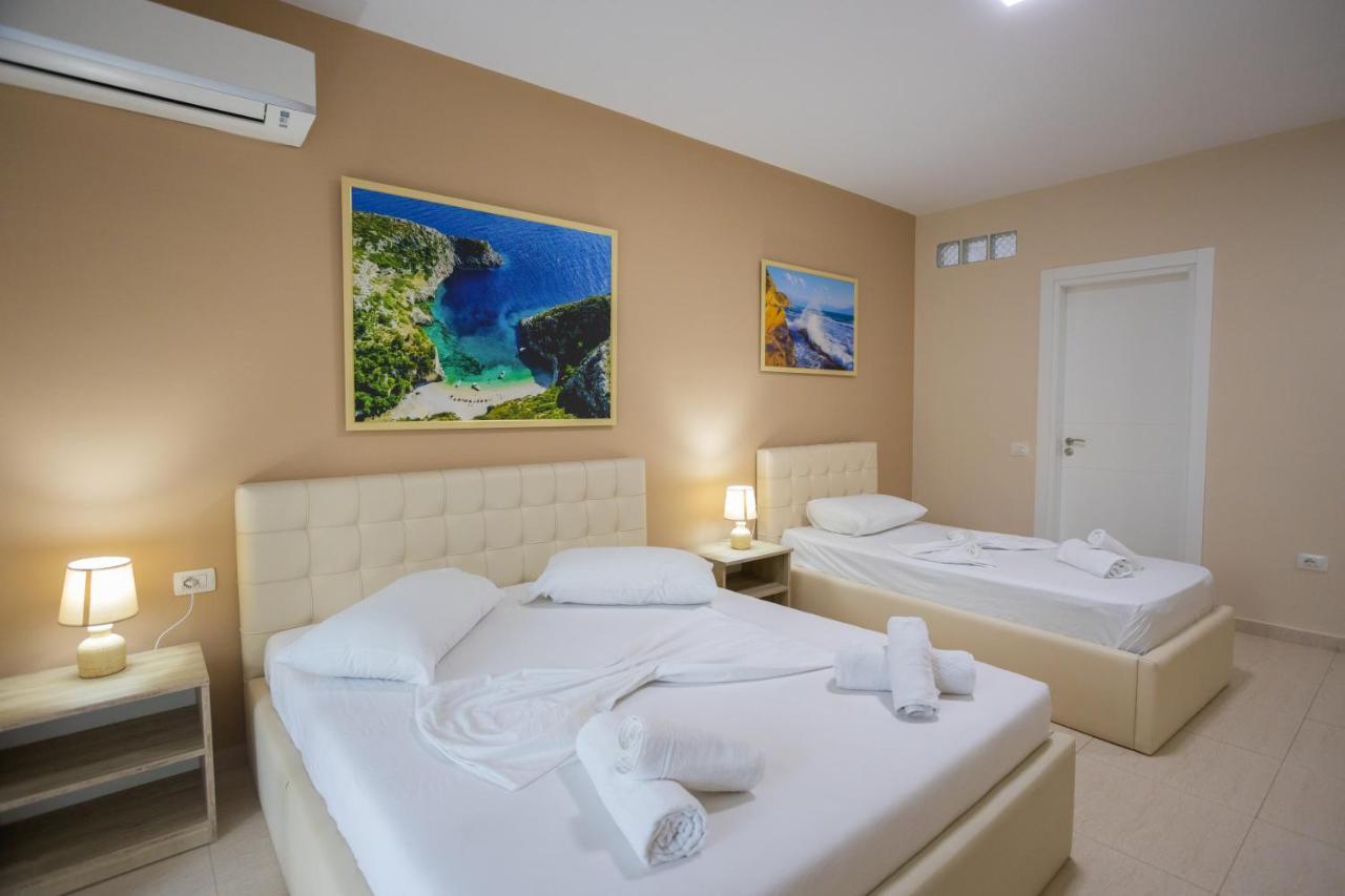 Jordan'S Hotel Avlonya Dış mekan fotoğraf
