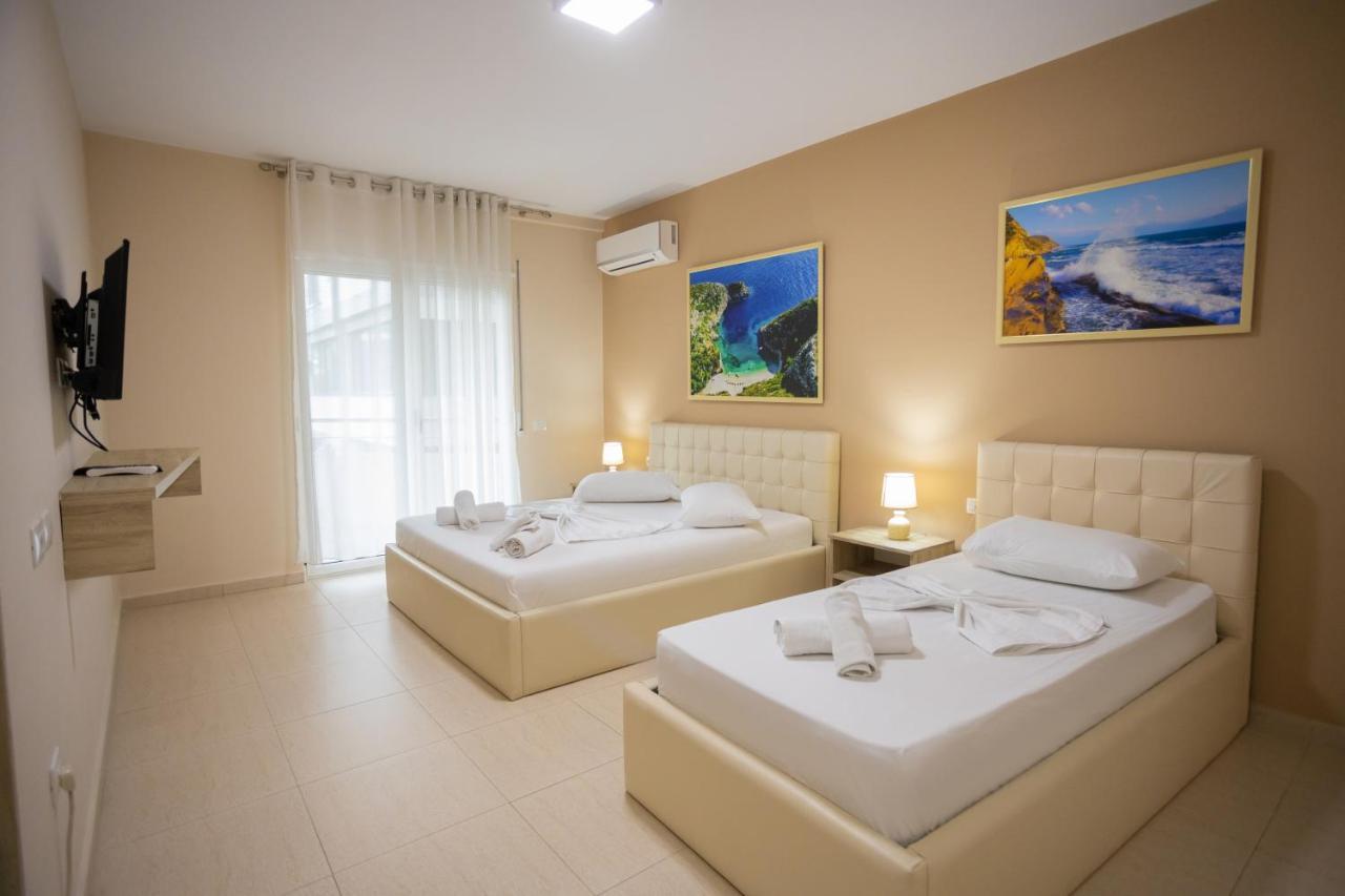 Jordan'S Hotel Avlonya Dış mekan fotoğraf