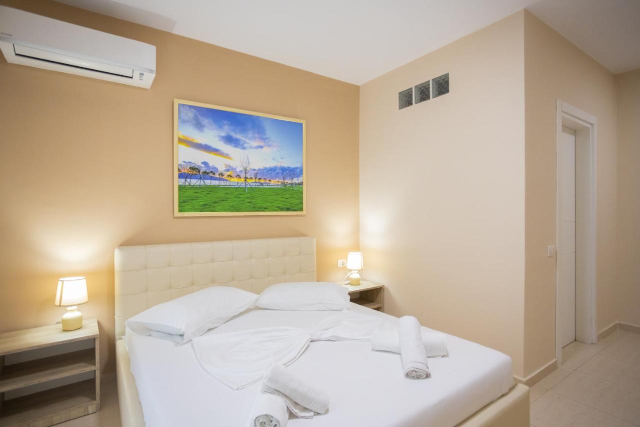 Jordan'S Hotel Avlonya Dış mekan fotoğraf