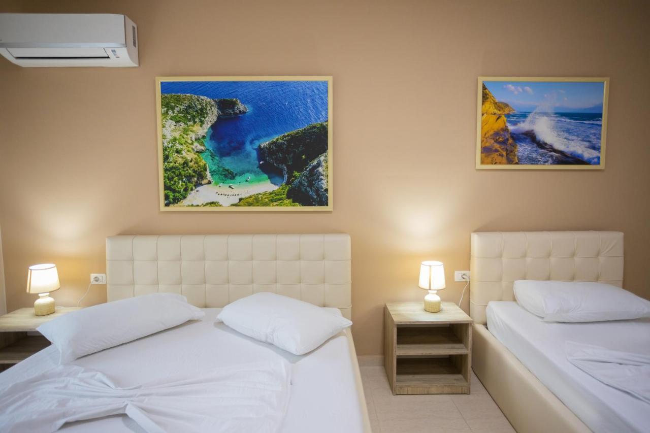Jordan'S Hotel Avlonya Dış mekan fotoğraf