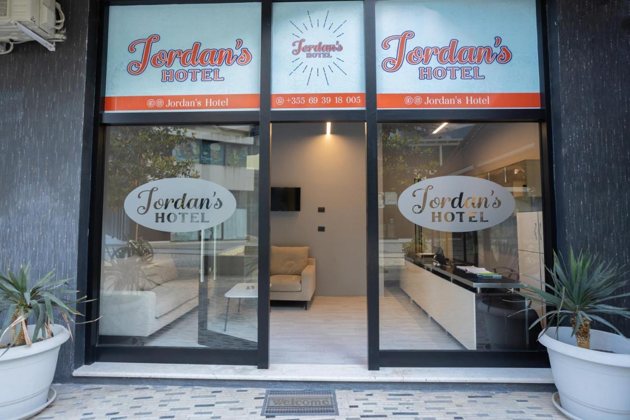 Jordan'S Hotel Avlonya Dış mekan fotoğraf